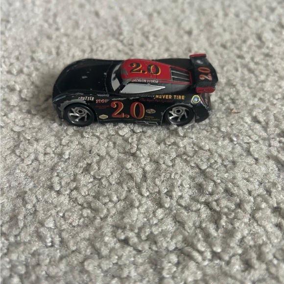 Disney Pixar Cars Lot of 5, including Cruz Ramirez and Jackson Storm - Picture 4 of 12